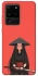 Чохол на Samsung Galaxy S20 Ultra Red samurai фото 1 з 1