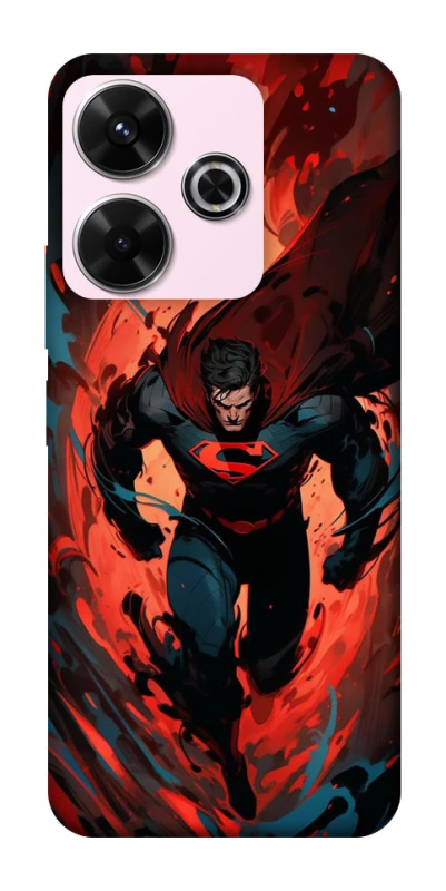 Чохол на Xiaomi Redmi 13 4G Superman фото 1 з 1