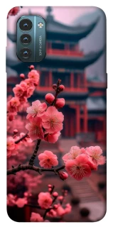 Чохол на Nokia G21 Flowers v29 фото 1 з 1