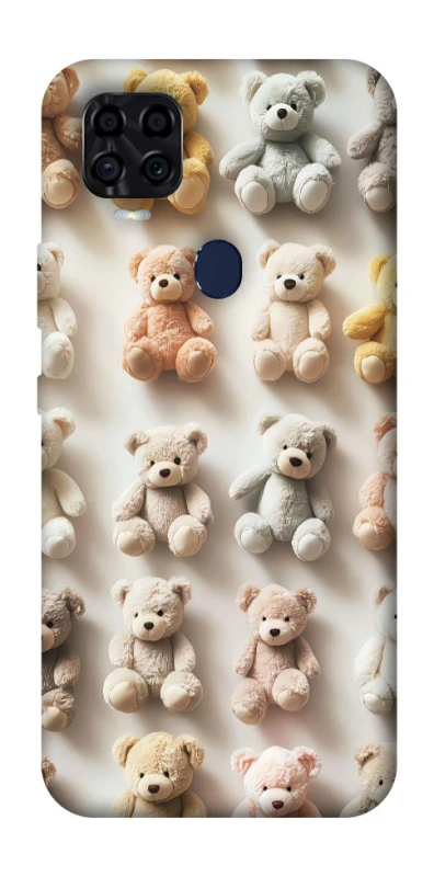 Чохол на ZTE Blade v2020 Teddy Bears фото 1 з 1