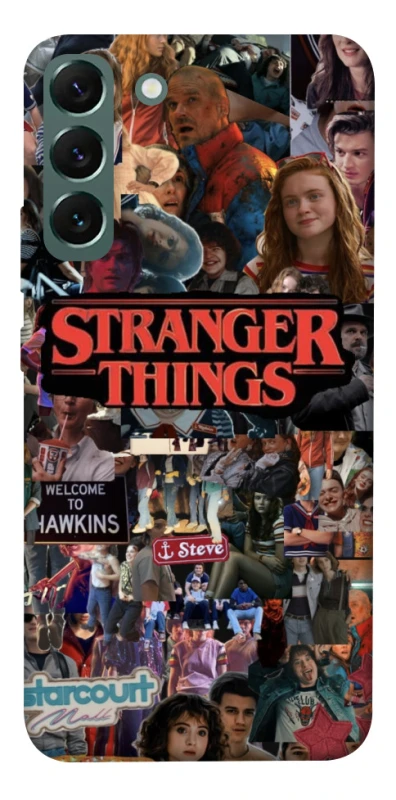 Чохол на Samsung Galaxy S22+ Stranger Things ver.28 фото 1 з 1