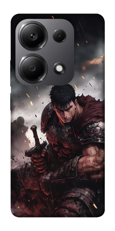 Чехол на Xiaomi Redmi Note 13 Pro 4G Guts фото 1 из 1