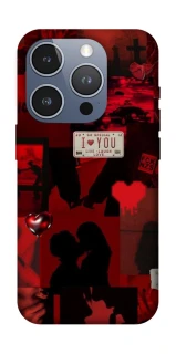 Чохол на Apple iPhone 16 Pro Love collage ver.2 фото 1 з 1