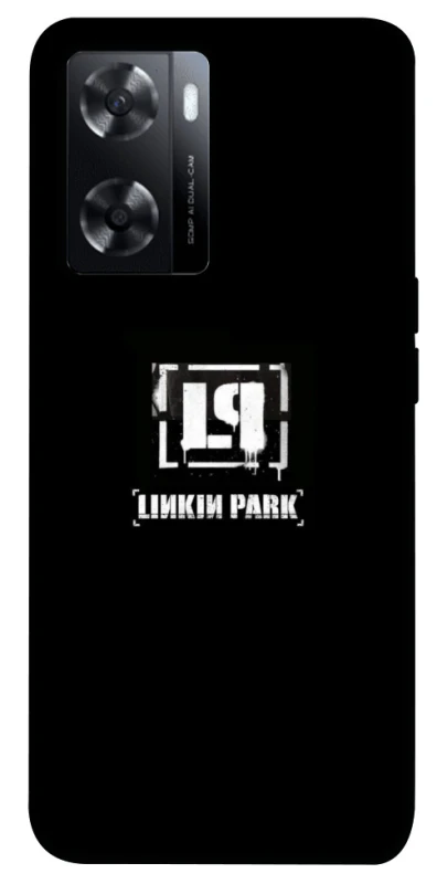 Чохол на Oppo A57s Linkin Park logo ver.4 фото 1 з 1