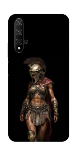 Чехол на Huawei Honor 20 / Nova 5T Goddess of war ver.6 фото 1 из 1