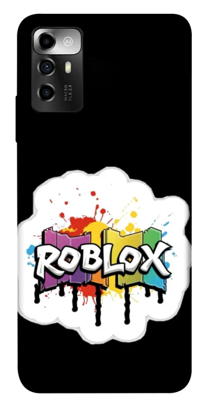 Чохол на ZTE Blade A72 Roblox logo ver.2 фото 1 з 1