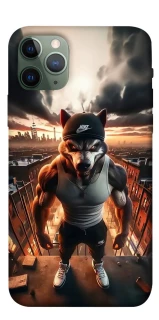 Чохол на Apple iPhone 11 Pro (5.8") Вовк фото 1 з 1