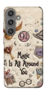 Чохол на Samsung Galaxy S24 FE Magic is all Around фото 1 з 1