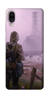 Чохол на ZTE Blade A5 (2020) Сталкер v11 фото 1 з 1