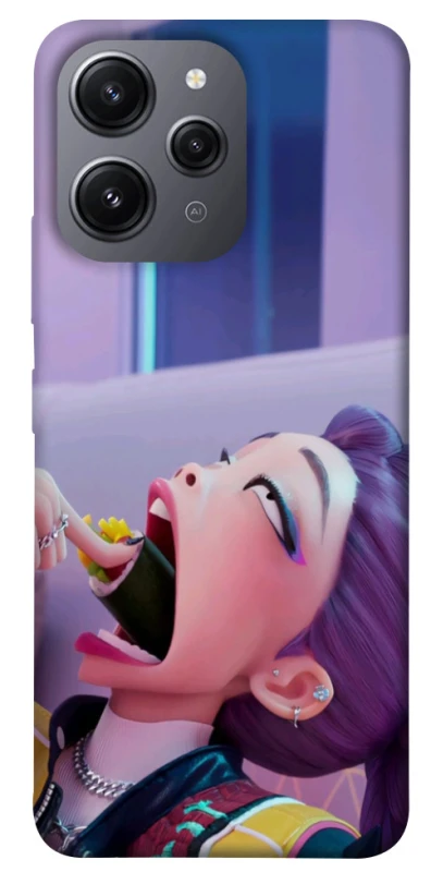 Чохол на Xiaomi Redmi 12 K-Pop Demon Hunters ver.9 фото 1 з 1