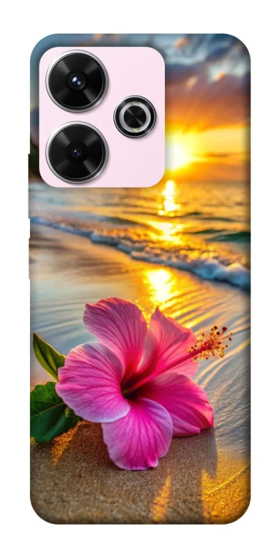 Чохол на Xiaomi Poco M6 4G Flowers v22 фото 1 з 1