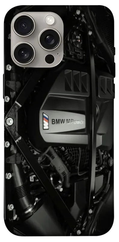 Чохол на Apple iPhone 15 Pro Max (6.7") BMW V58 фото 1 з 1