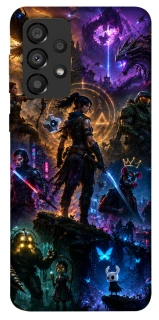 Чохол на Samsung Galaxy A33 5G My Games ver.3 фото 1 з 1