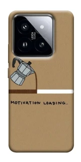 Чохол на Xiaomi 14 Pro Motivation loading фото 1 з 1