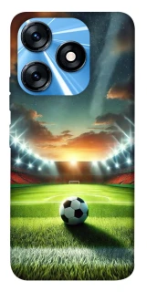 Чохол на TECNO Spark 10 Football aesthetic ver.3 фото 1 з 1