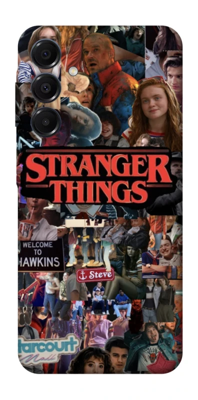 Чохол на Samsung Galaxy A16 4G/5G Stranger Things ver.28 фото 1 з 1