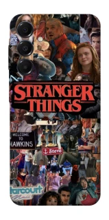Чехол на Samsung Galaxy A16 4G/5G Stranger Things ver.28 фото 1 из 1