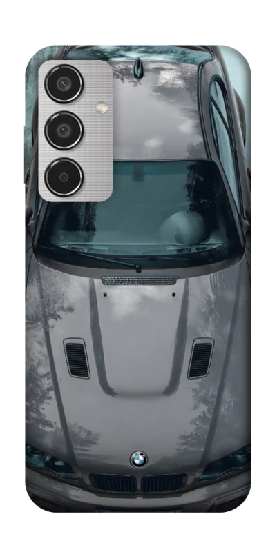 Чохол на Samsung Galaxy M35 BMW grey фото 1 з 1