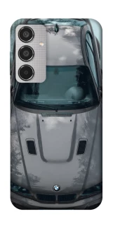 Чехол на Samsung Galaxy M35 BMW grey фото 1 из 1