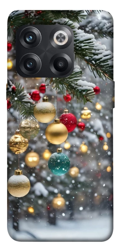Чехол на OnePlus 10T Новогодний v48 фото 1 из 1