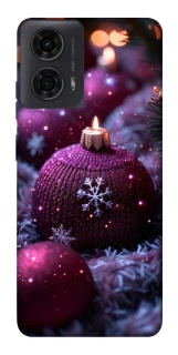 Чехол на Motorola Moto G04 Новогодний v45 фото 1 из 1