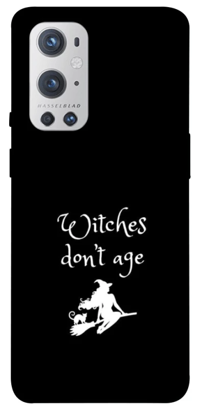 Чехол на OnePlus 9 Pro Halloween witch ver.2 фото 1 из 1