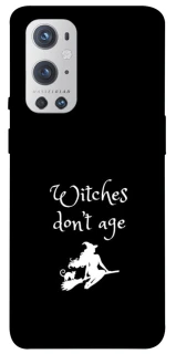 Чехол на OnePlus 9 Pro Halloween witch ver.2 фото 1 из 1
