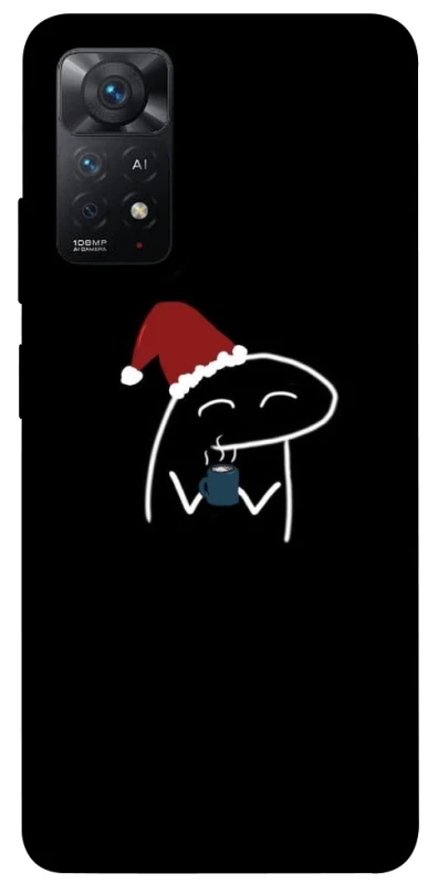 Чохол на Xiaomi Redmi Note 12 Pro 4G Christmas mood фото 1 з 1