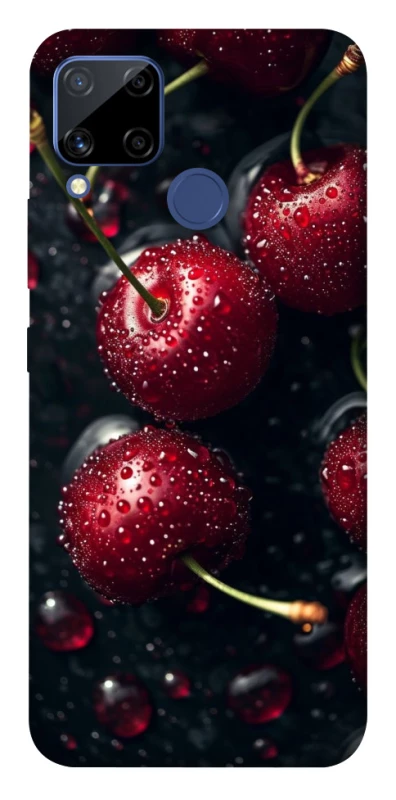 Чохол на Realme C15 Черешня фото 1 з 1