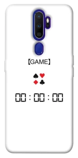 Чехол на Oppo A5 (2020) / Oppo A9 (2020) Alice in Borderland ver.3 фото 1 из 1