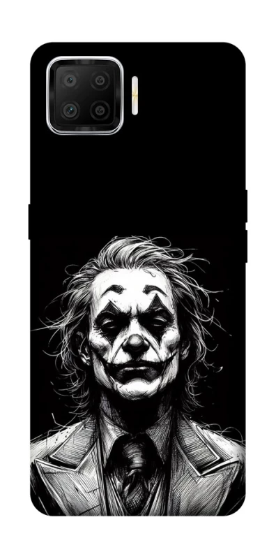 Чохол на Oppo A73 (2017) Joker B&W фото 1 з 1