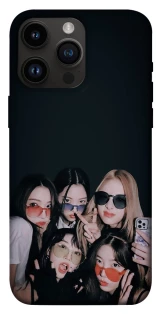 Чехол на Apple iPhone 14 Pro Max (6.7") LE SSERAFIM v3 фото 1 из 1