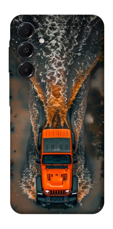 Чехол на Samsung Galaxy A16 4G/5G Jeep фото 1 из 1