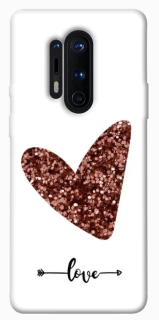 Чохол на OnePlus 8 Pro Love rose фото 1 з 1