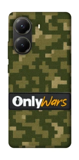 Чохол на Xiaomi Poco X6 Pro Onlywars фото 1 з 1