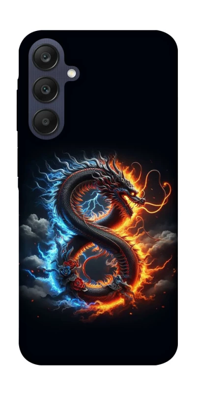 Чехол на Samsung Galaxy A25 5G Uruboros фото 1 из 1