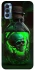 Чохол на TECNO Spark 8P Skull bottle фото 1 з 1