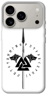 Чехол на Apple iPhone 17 Pro (6.3") Копье Всевластия фото 1 из 1