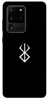 Чехол на Samsung Galaxy S20 Ultra Метка Берсерка фото 1 из 1