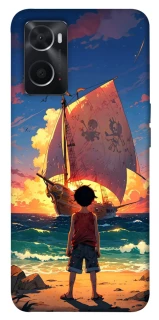 Чехол на Oppo A76 4G One Piece фото 1 из 1