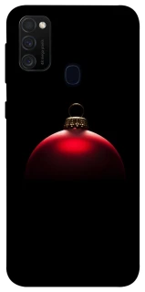 Чехол на Samsung Galaxy M30s / M21 Christmas bauble фото 1 из 1