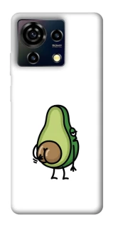 Чохол на ZTE Blade V50 Vita Авокадо із сюрпризом фото 1 з 1