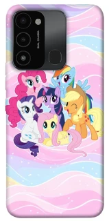 Чехол на TECNO Spark 8C My Little Pony ver.3 фото 1 из 1