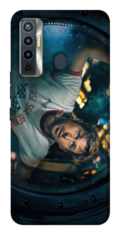 Чохол на TECNO Camon 17 Project Hail Mary ver.7 фото 1 з 1