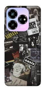 Чохол на ZTE Nubia V60 Desing My playlist ver.2 фото 1 з 1