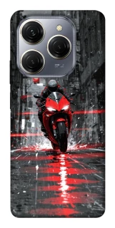 Чохол на TECNO Spark 20 Pro biker фото 1 з 1