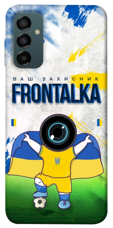 Чехол на Samsung Galaxy M34 5G Фронталка №99 v2 фото 1 из 1