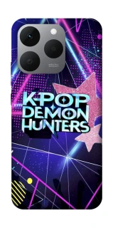 Чохол на Realme 15T K-Pop Demon Hunters ver.18 фото 1 з 1