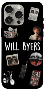 Чохол Stranger Things ver.21 фото 1 з 1