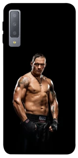 Чохол на Samsung A750 Galaxy A7 (2018) usik фото 1 з 1